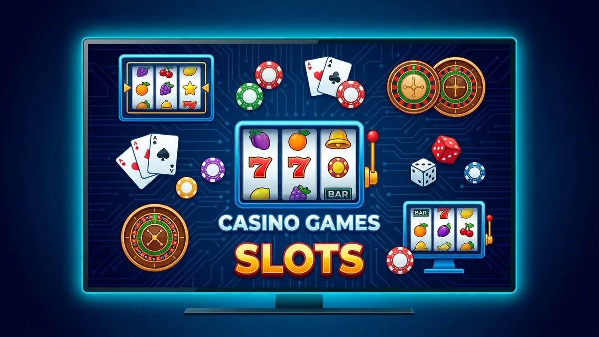 Jeux de casino